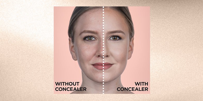 In Article Contouring Mistakes To Avoid Infallible Full Wear Concealer Up To 24H Full Coverage